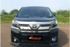 Banten, jual mobil Toyota Vellfire G 2017 dengan harga terjangkau 6
