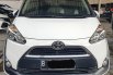 Toyota Sienta V A/T ( Matic ) 2017 Putih Siap Pakai Good Condition 1