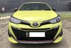 Toyota Yaris TRD Sportivo AT 2019 Kuning 1