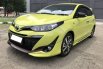 Toyota Yaris TRD Sportivo AT 2019 Kuning 2