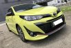 Toyota Yaris TRD Sportivo AT 2019 Kuning 3