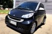 Smart fortwo AT 2010 Hitam Panoramic Roof 2