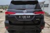 Jual mobil Toyota Fortuner VRZ 2017 bekas, DKI Jakarta 10