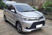 Toyota Avanza Veloz 1.5 AT 2017 Silver 3