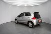 Honda Brio E Satya AT 2017 Abu-Abu 4