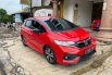 Honda Jazz RS CVT 2017 2