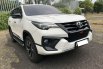 Toyota Fortuner 2.4 VRZ TRD AT 2018 Putih 3