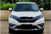 Jual cepat Honda CR-V 2.4 Prestige 2017 di DKI Jakarta 13