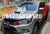 Toyota Hilux Doubel cabin G VNT Turbo Diesel 4x4 Manual 1