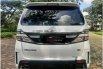 Toyota Vellfire 2013 Banten dijual dengan harga termurah 10