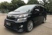 Mobil Toyota Vellfire 2014 Z dijual, DKI Jakarta 4