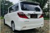 Jual Toyota Alphard S 2012 harga murah di Banten 9