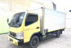 Mitsubishi Colt Diesel Canter Engkel LONG FE71L Box Aluminium 2018 CDE 1