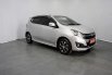 Daihatsu Ayla 1.2 R AT 2018 Silver 1