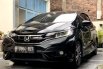 Honda Jazz RS GK5 CVT 2017 Hitam Low KM Pribadi 1