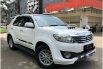 Jual Toyota Fortuner G TRD 2013 harga murah di Banten 6