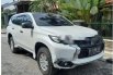 Jual mobil Mitsubishi Pajero Sport GLX 2017 bekas, Jawa Timur 16