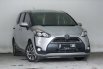 Toyota Sienta V CVT 2016 Silver Siap Pakai Murah Bergaransi DP 20Juta 2