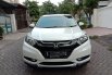 Honda HR-V 1.5L E CVT 2016 Putih plat S km 40 ribu 2