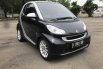 Smart fortwo Cabrio 2010 Hitam 1