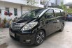 Toyota Alphard 2.5 G A/T 2011 Hitam 2