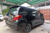 Toyota Alphard 2.5 G A/T 2011 Hitam 7