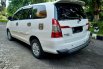 Toyota Kijang Innova 2.4G 2013 Putih grill besar 3