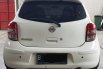 Nissan March XS A/T ( Matic ) 2011 Putih Siap Pakai Goos Condition 2