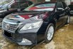 Toyota Camry V 2.5 AT ( Matic ) 2012 Hitam Km Low 74rban Siap Pakai 3