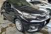 Honda Brio Satya E  AT ( Matic ) 2019 Hitam Km 30rban Siap Pakai 2