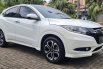 Honda HR-V 1.8 Prestige 2017 / 2018 / 2016 White On Black Mulus Pjk Pjg TDP 45Jt 6