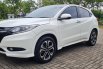 Honda HR-V 1.8 Prestige 2017 / 2018 / 2016 White On Black Mulus Pjk Pjg TDP 45Jt 1