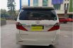 Mobil Toyota Alphard 2012 SC dijual, DKI Jakarta 11