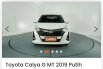 Toyota Calya 1.2 Manual 2019 2