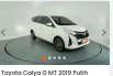 Toyota Calya 1.2 Manual 2019 1