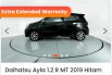 Daihatsu Ayla 1.2L R MT 2019 2