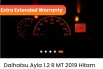 Daihatsu Ayla 1.2L R MT 2019 3