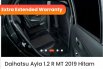 Daihatsu Ayla 1.2L R MT 2019 6
