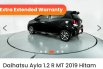 Daihatsu Ayla 1.2L R MT 2019 7