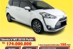 Toyota Sienta V MT 2018 Putih 2