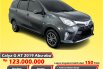 Toyota Calya G AT 2019 Abu-abu 3
