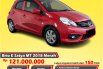 Honda Brio E Satya MT 2018 Merah 2