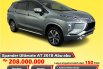 Mitsubishi Xpander Ultimate AT 2018 Abu-abu 2