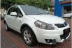 Banten, jual mobil Suzuki SX4 Cross Over 2012 dengan harga terjangkau 9