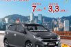 *PROMO DP 7 JUTA DAIHATSU AYLA (DARK GREY METALLIC) TYPE R 1.2CC M/T (2017) 1