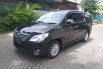 Toyota Kijang Innova V A/T Gasoline 2012 Hitam, km 90 ribu 4