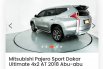 Mitsubishi Pajero Sport Dakar 4x2 Ultimate 2018 1