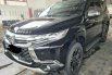 Mitsubishi Pajero Dakar Rockford AT ( Matic ) 2018 Hitam Km 44rban Good Condition 3