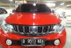 Mitsubishi Triton New DC GLS 4x4 MT Merah 1