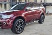 Mitsubishi Pajero 2.5 Exceed AT 2013 / 2014 / 2012 Red On Beige Terawat Pjk Pjg TDP 45Jt 1